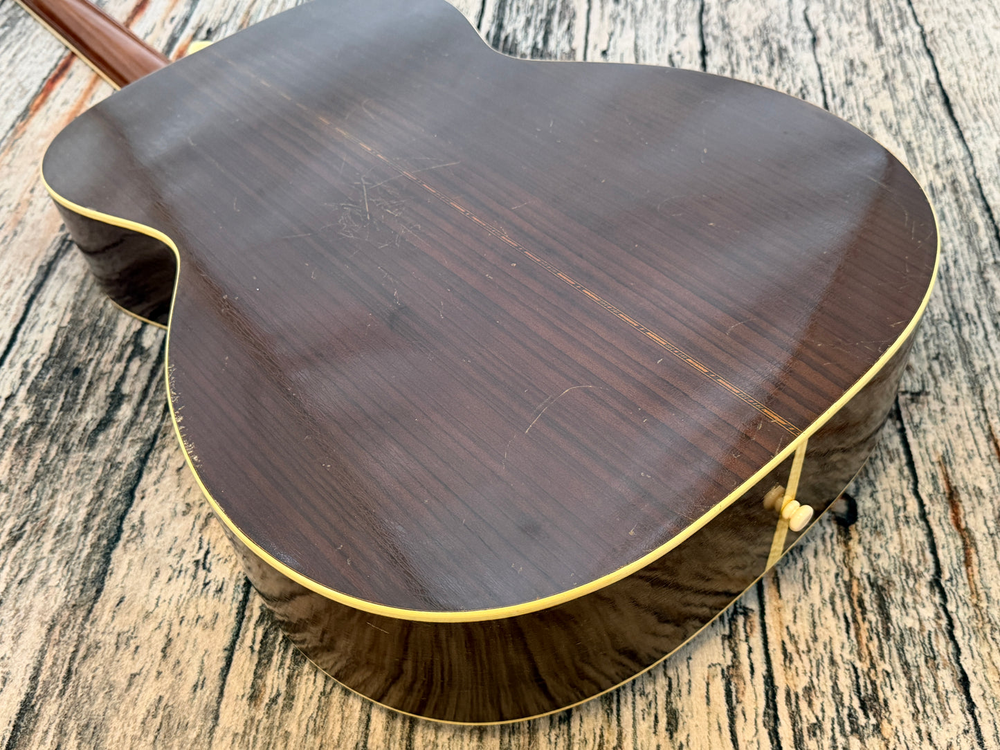 Atkin 00037 Deluxe Heavy Aged