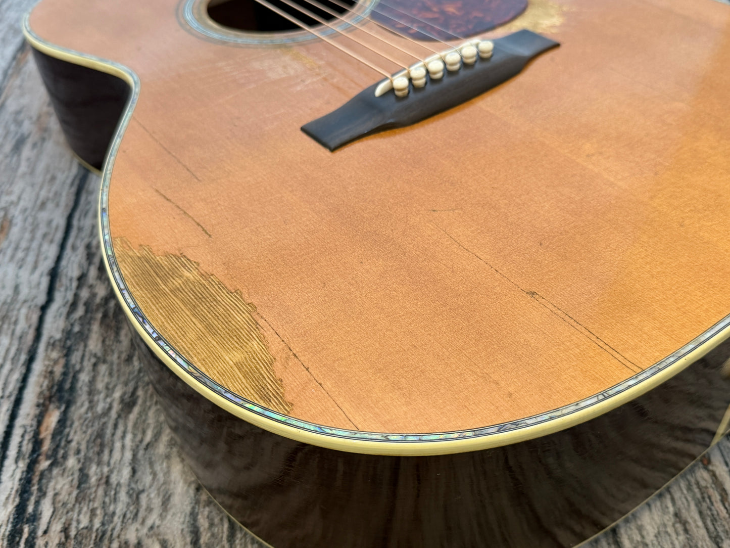 Atkin 00037 Deluxe Heavy Aged