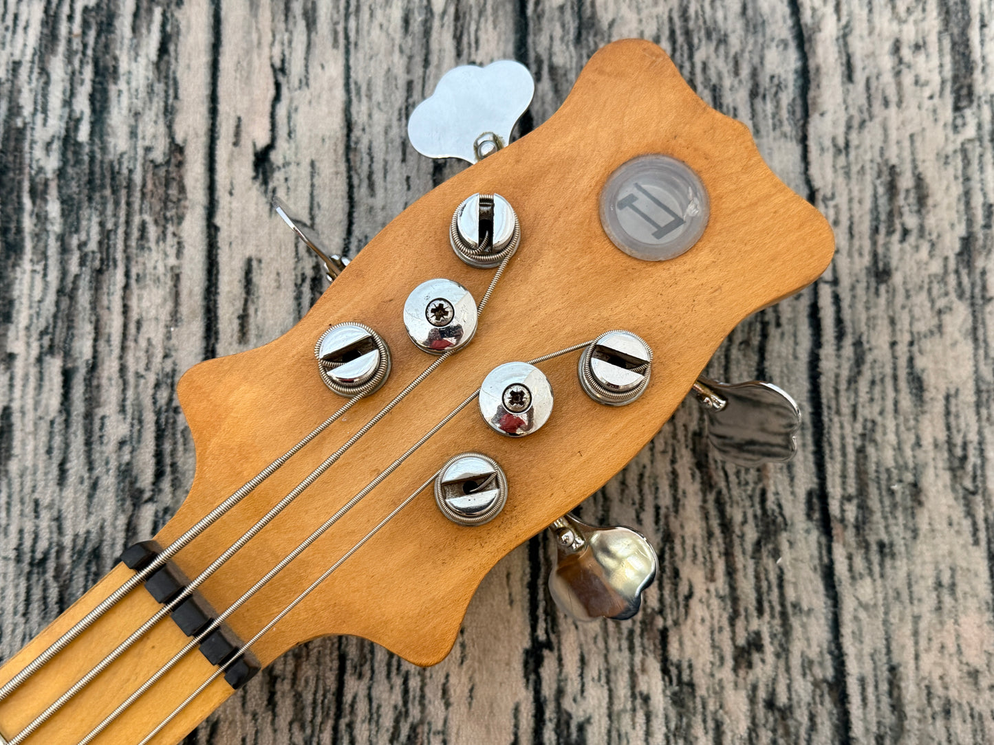 Rare *** Hayman 4040 bass Uk Made 1973