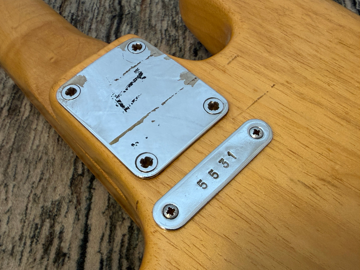 Rare *** Hayman 4040 bass Uk Made 1973