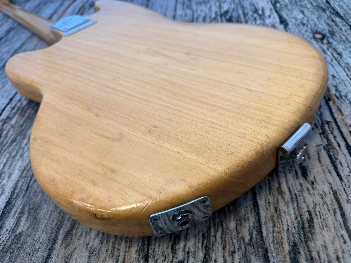 Rare *** Hayman 4040 bass Uk Made 1973