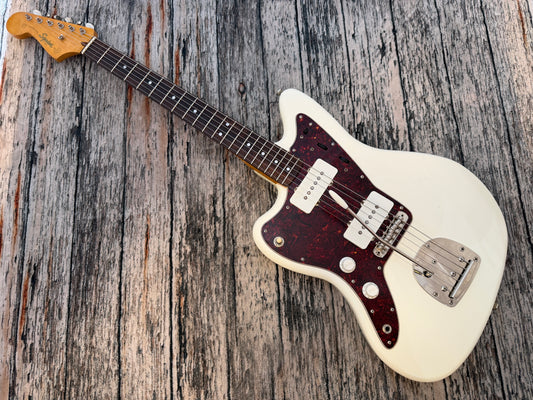 Squier Classic Vibe Jazzmaster - Left Hand - Dog-o-war