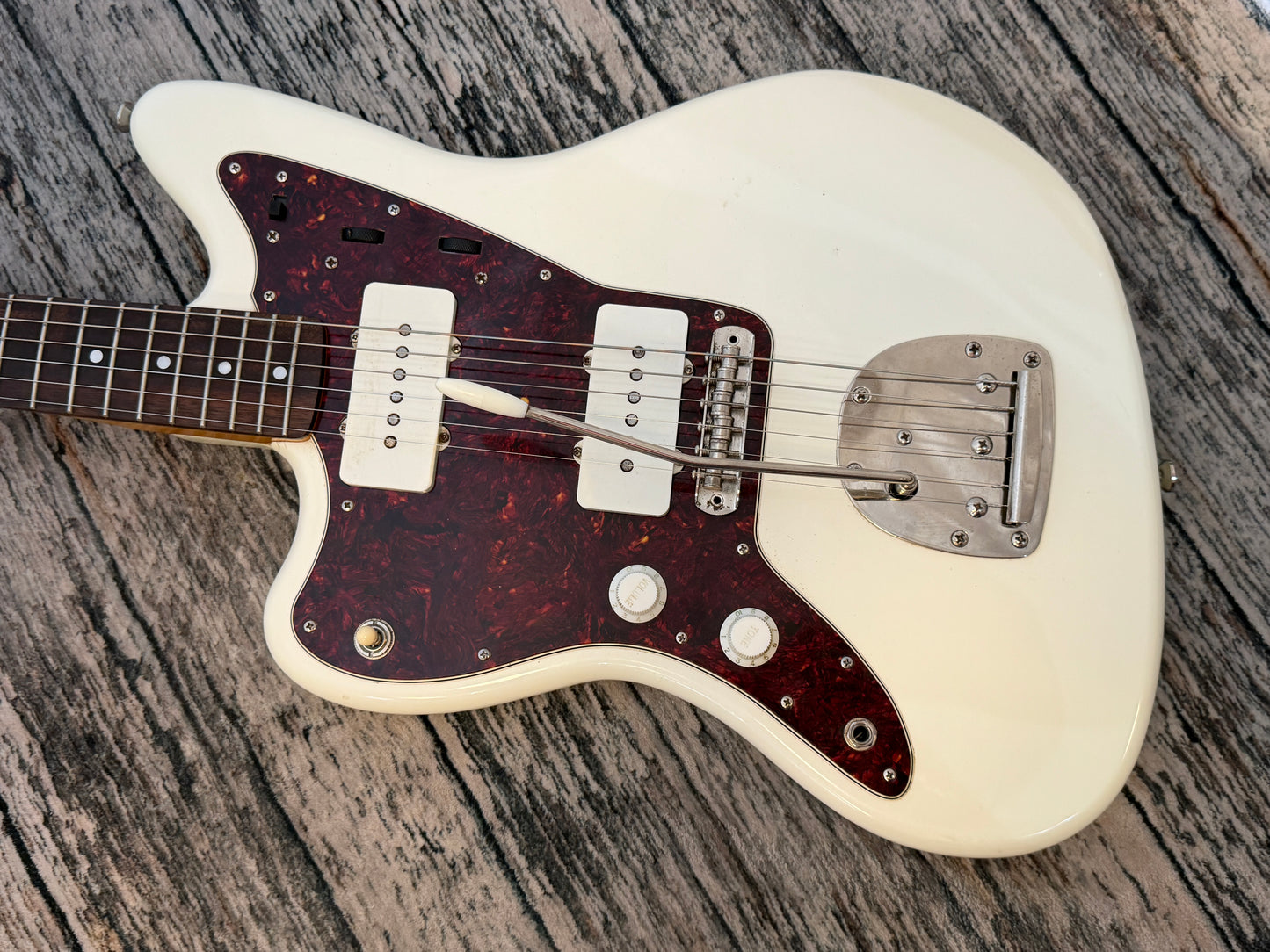Squier Classic Vibe Jazzmaster - Left Hand - Dog-o-war