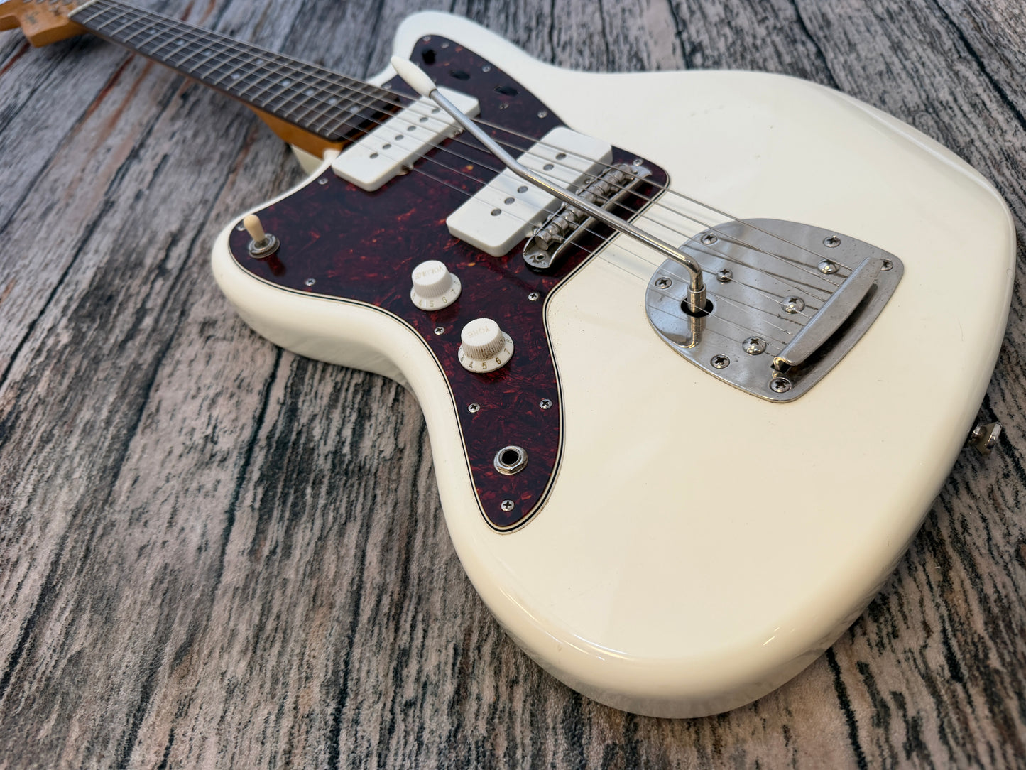Squier Classic Vibe Jazzmaster - Left Hand - Dog-o-war