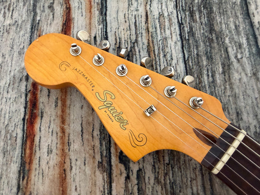 Squier Classic Vibe Jazzmaster - Left Hand - Dog-o-war