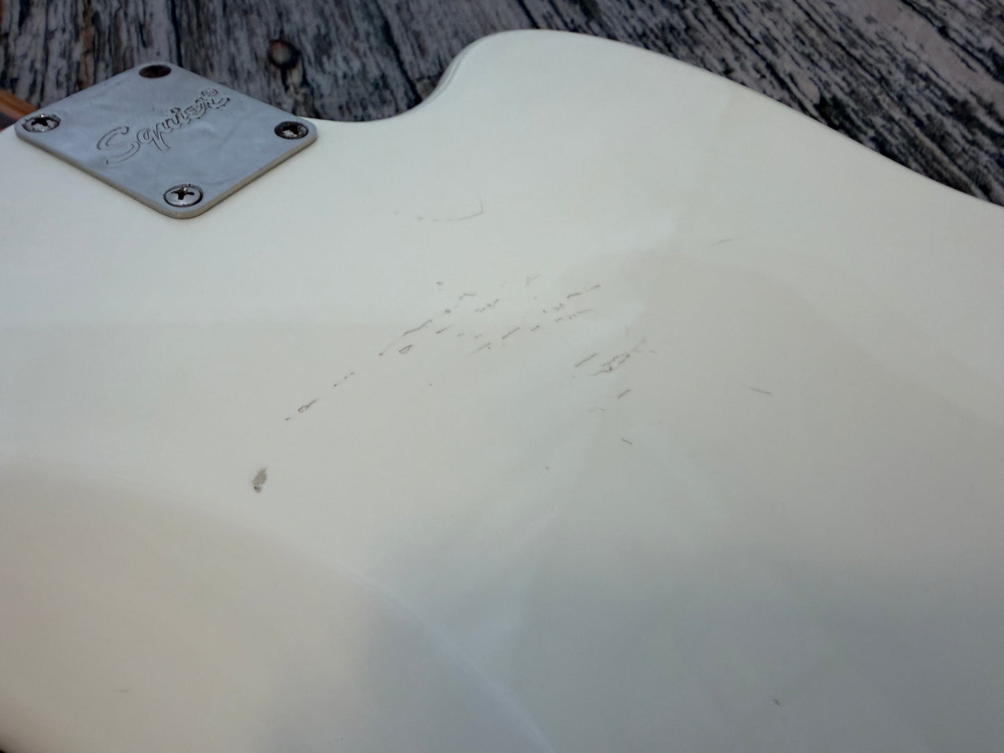 Squier Classic Vibe Jazzmaster - Left Hand - Dog-o-war