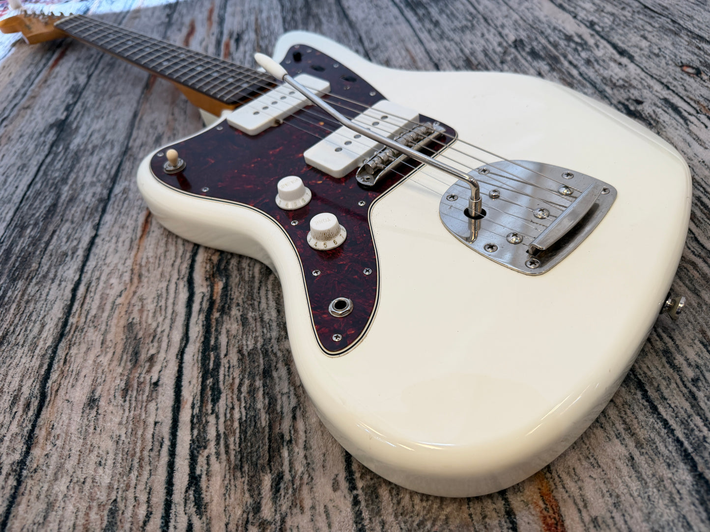 Squier Classic Vibe Jazzmaster - Left Hand - Dog-o-war