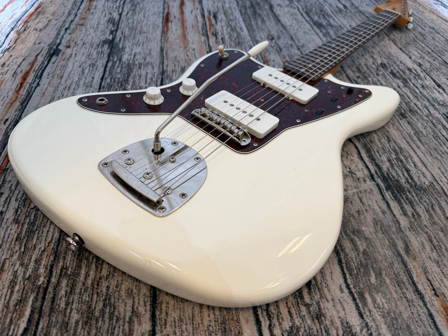 Squier Classic Vibe Jazzmaster - Left Hand - Dog-o-war