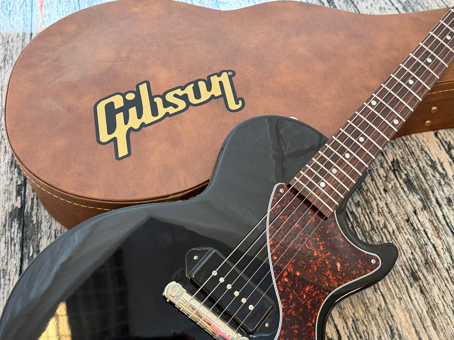Gibson Les Paul Junior - Cased etc Mint!