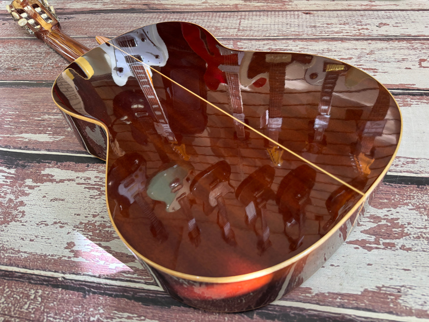 Classical guitar full size 1970s