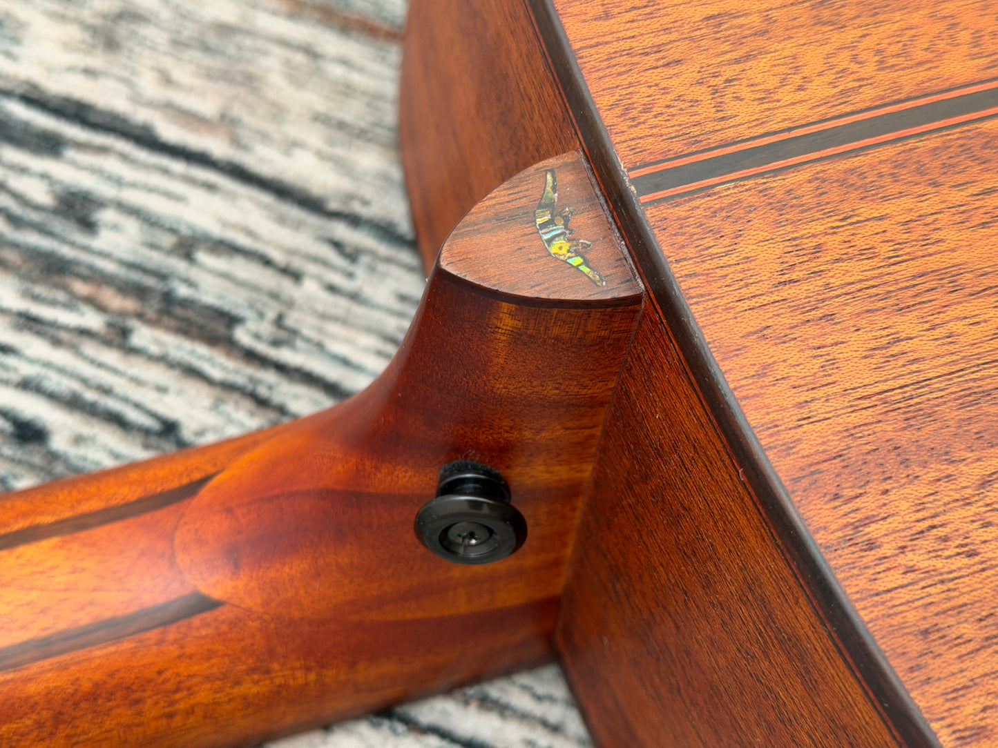 Bromo BAT2M - Solid top Mahogany Acoustic