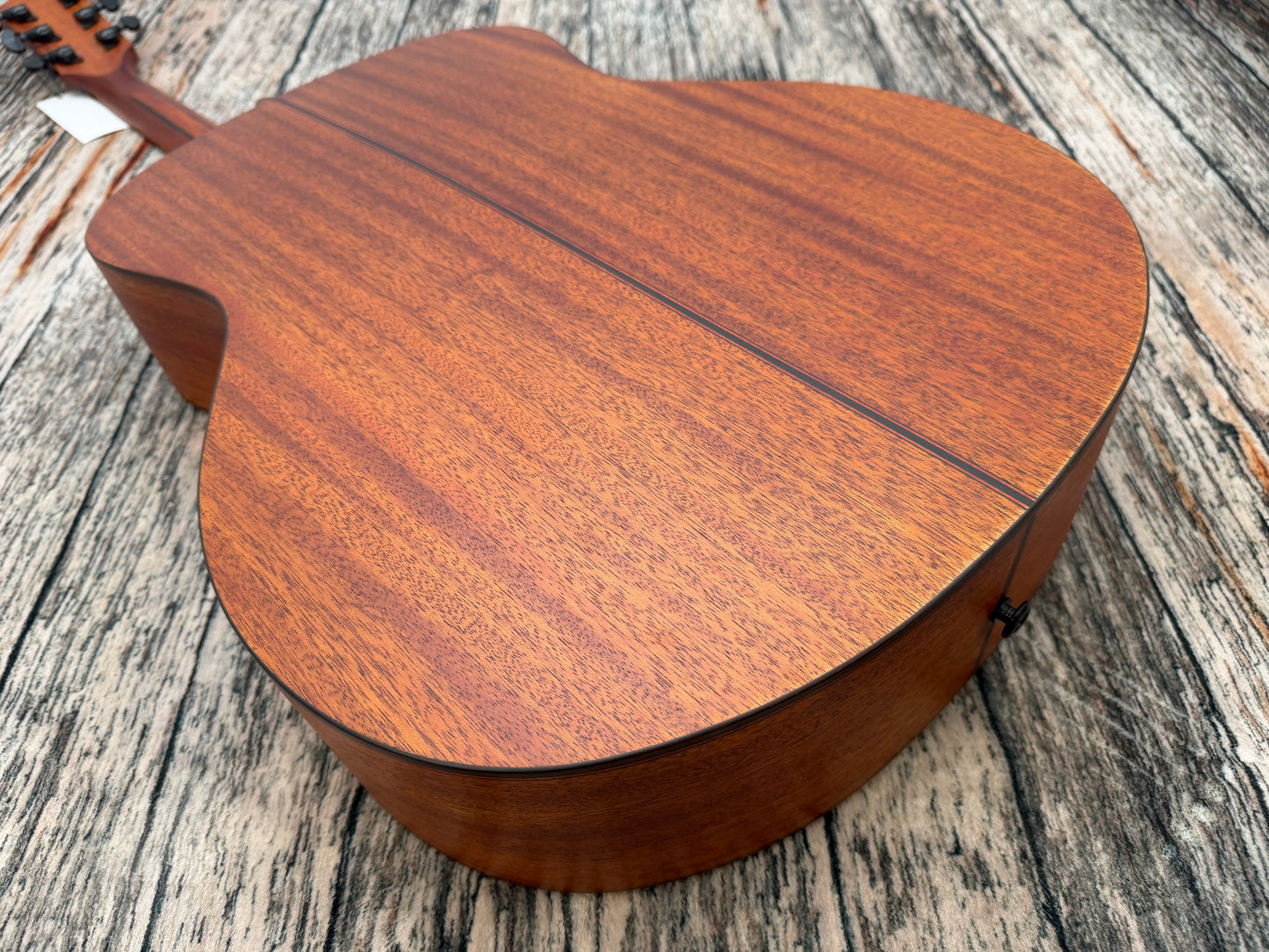 Bromo BAT2M - Solid top Mahogany Acoustic