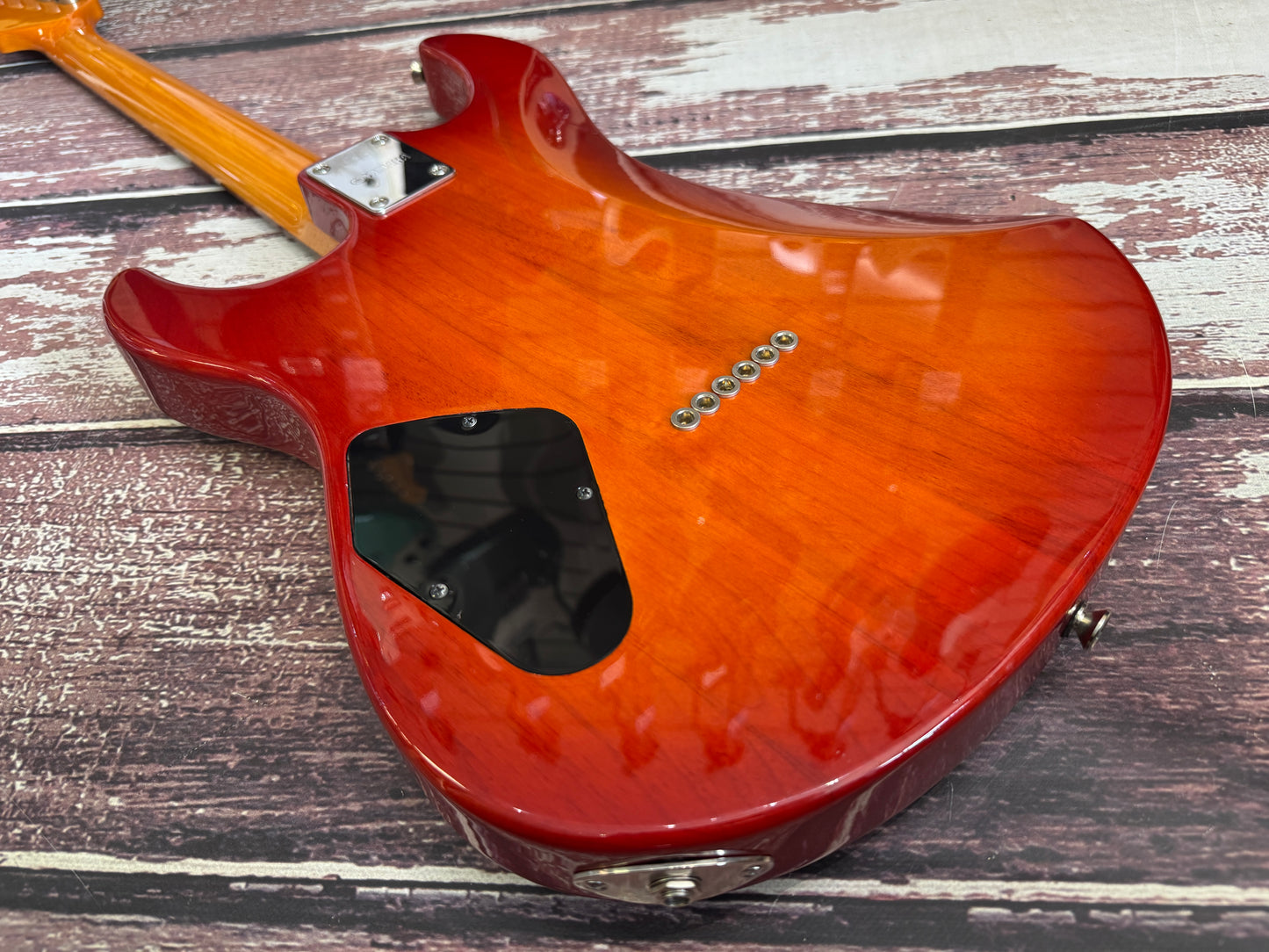 Yamaha Pacifica PAC611 HFM Cherry Burst
