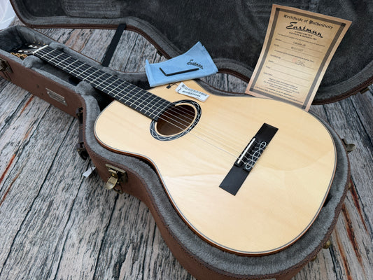 Eastman Cabaret JB Electro Classical - John Buscarino Signature.