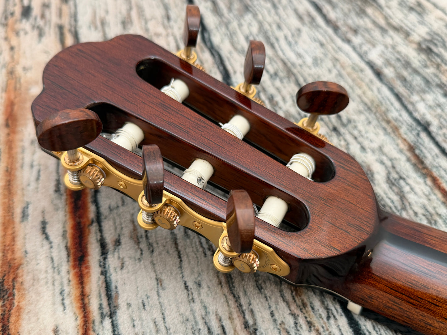 Eastman Cabaret JB Electro Classical - John Buscarino Signature.