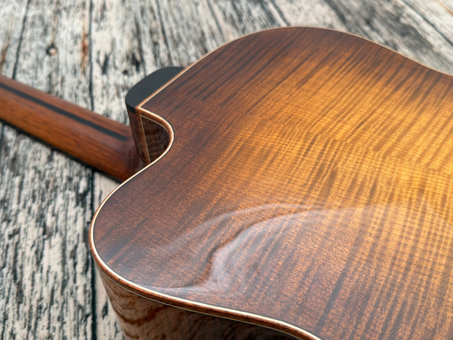 Eastman Cabaret JB Electro Classical - John Buscarino Signature.