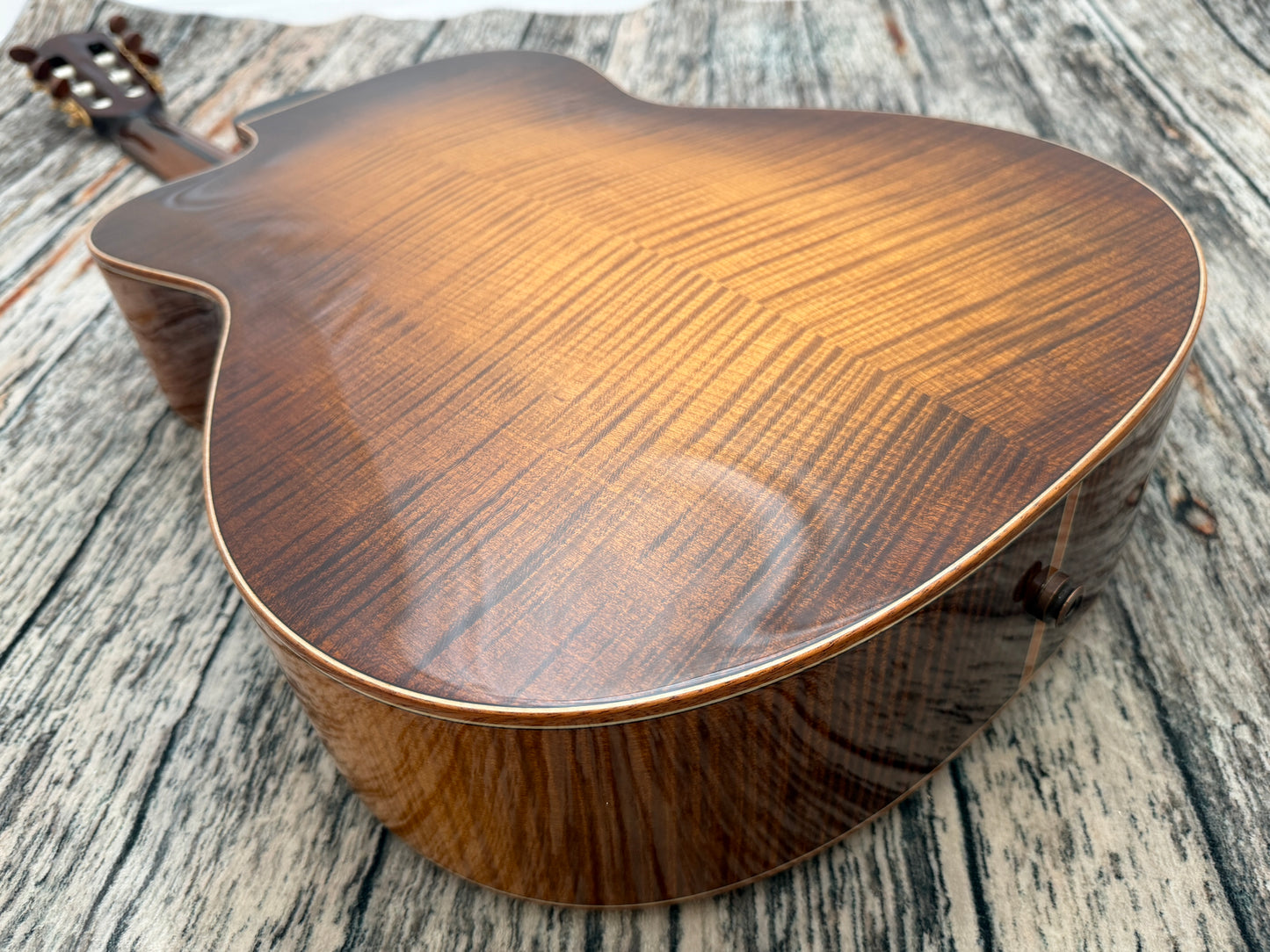Eastman Cabaret JB Electro Classical - John Buscarino Signature.