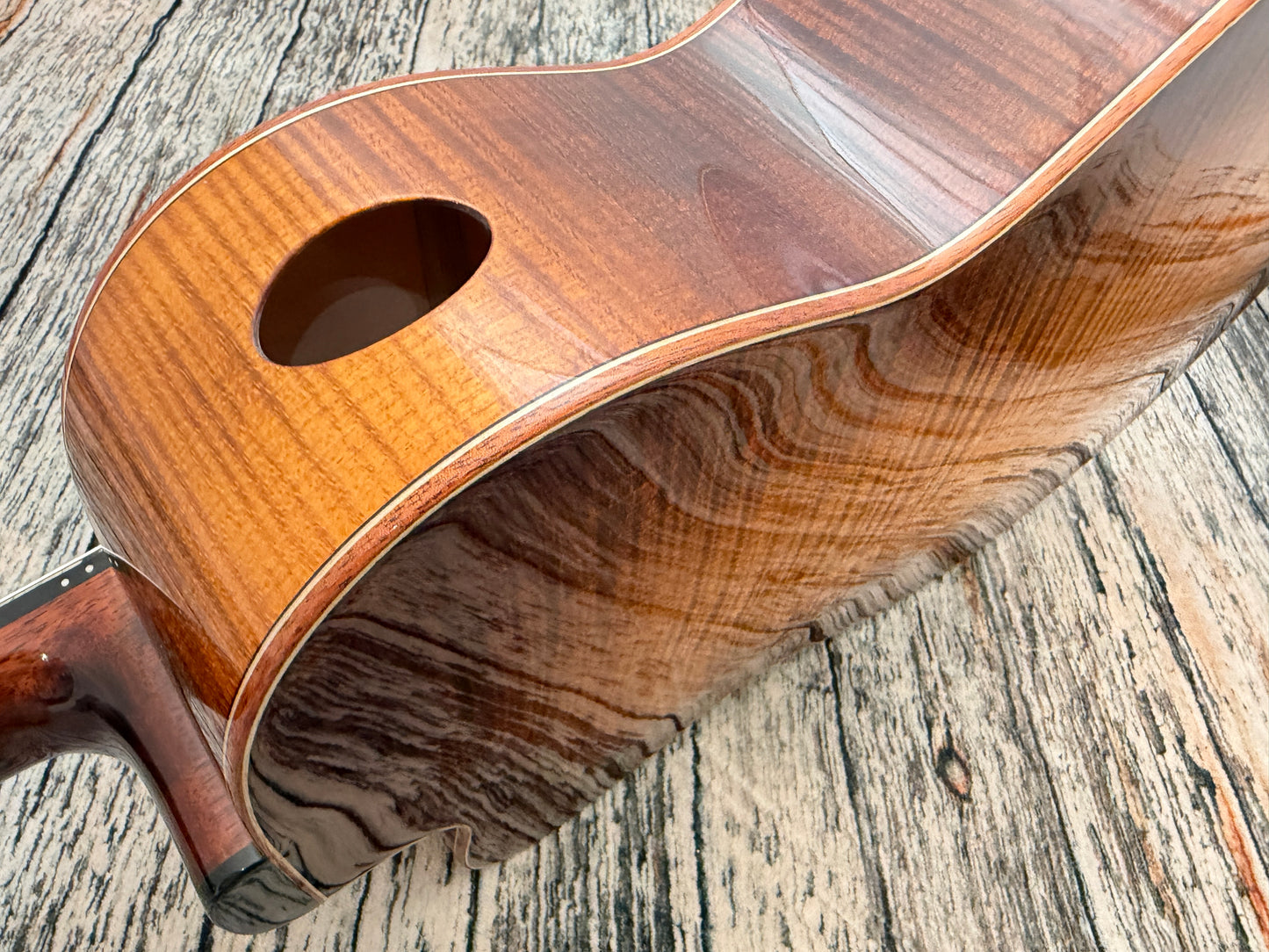 Eastman Cabaret JB Electro Classical - John Buscarino Signature.
