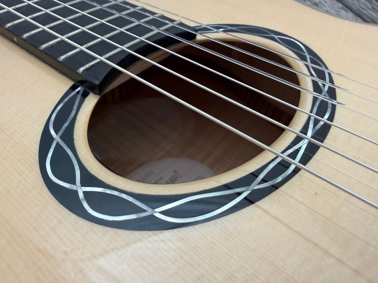 Eastman Cabaret JB Electro Classical - John Buscarino Signature.