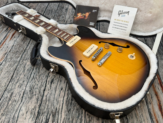 Gibson Midtown P90 Standard with Case