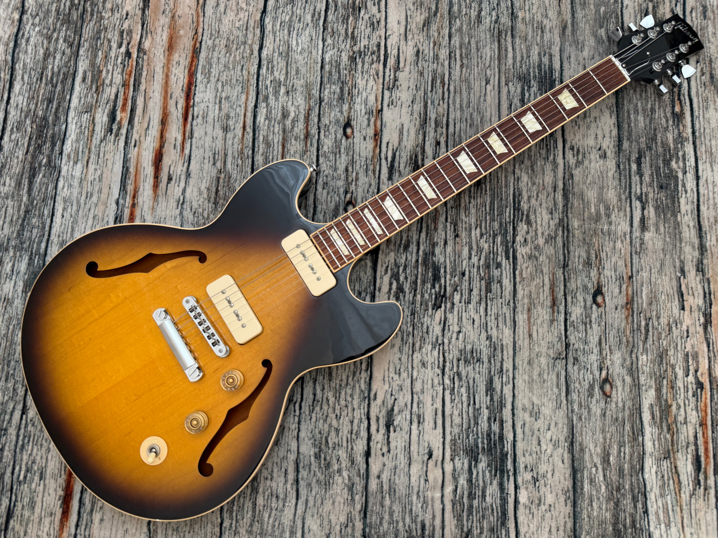 Gibson Midtown P90 Standard with Case