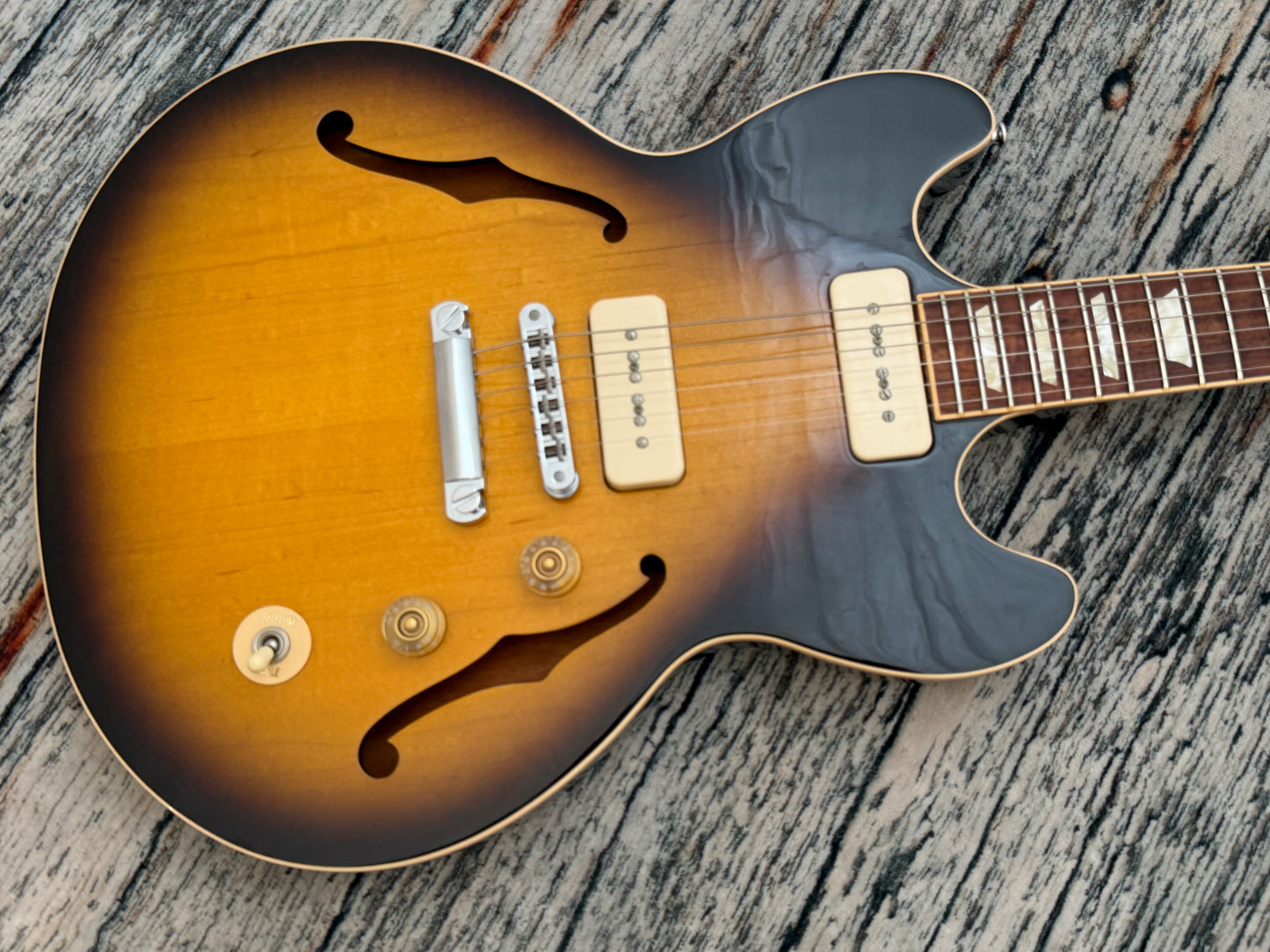 Gibson Midtown P90 Standard with Case