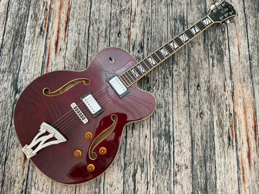Washburn J9 "Washington" Korean made.