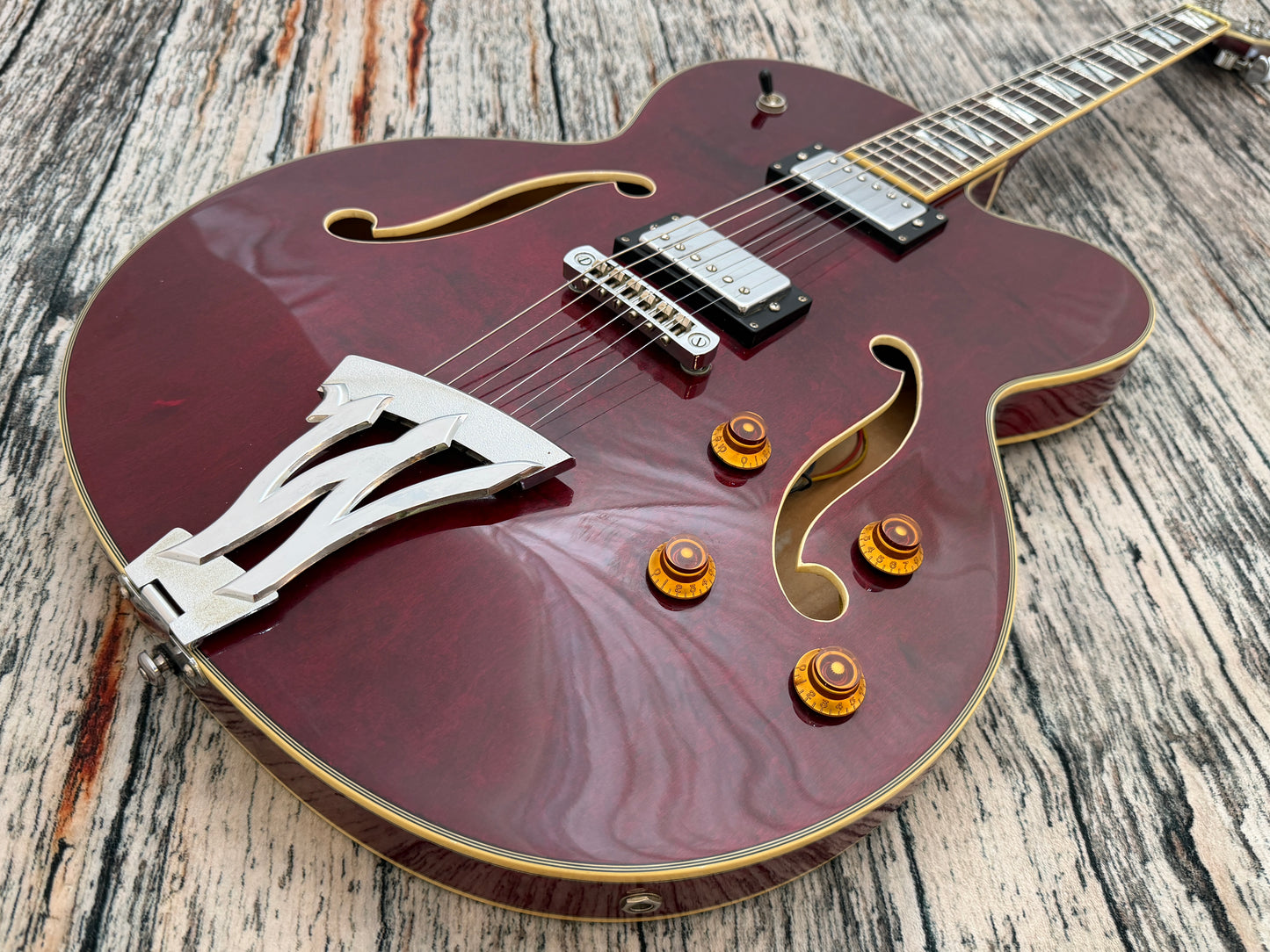 Washburn J9 "Washington" Korean made.