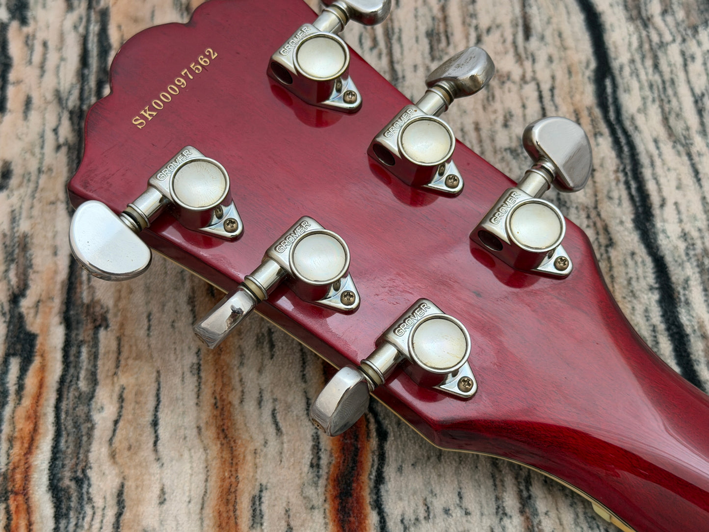 Washburn J9 "Washington" Korean made.
