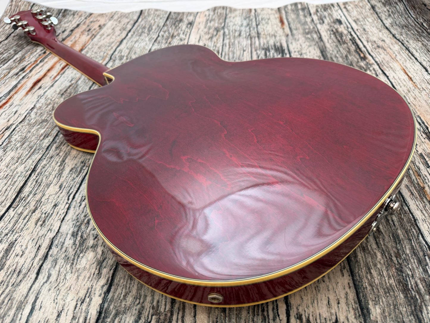Washburn J9 "Washington" Korean made.