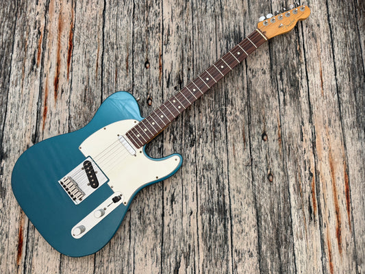Fender 1998 USA Standard Telecaster - Aquamarine
