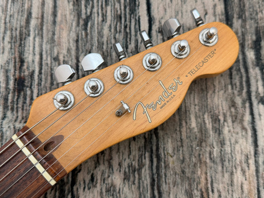 Fender 1998 USA Standard Telecaster - Aquamarine