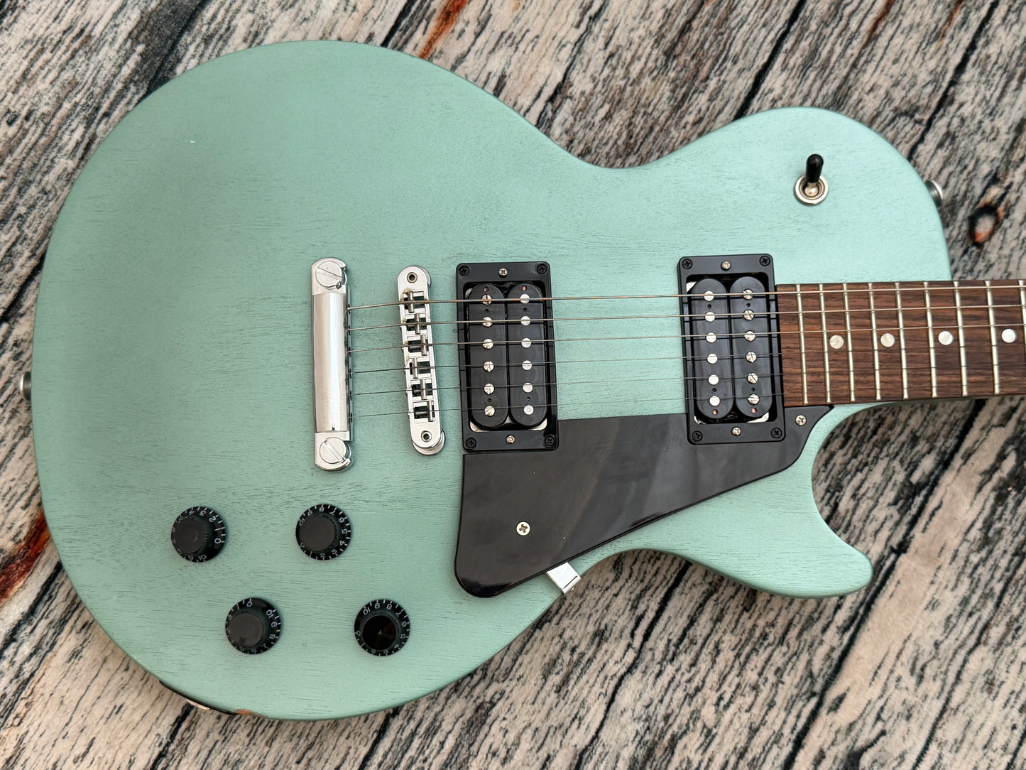 Gibson Modern Lite Les Paul - Inverness Green