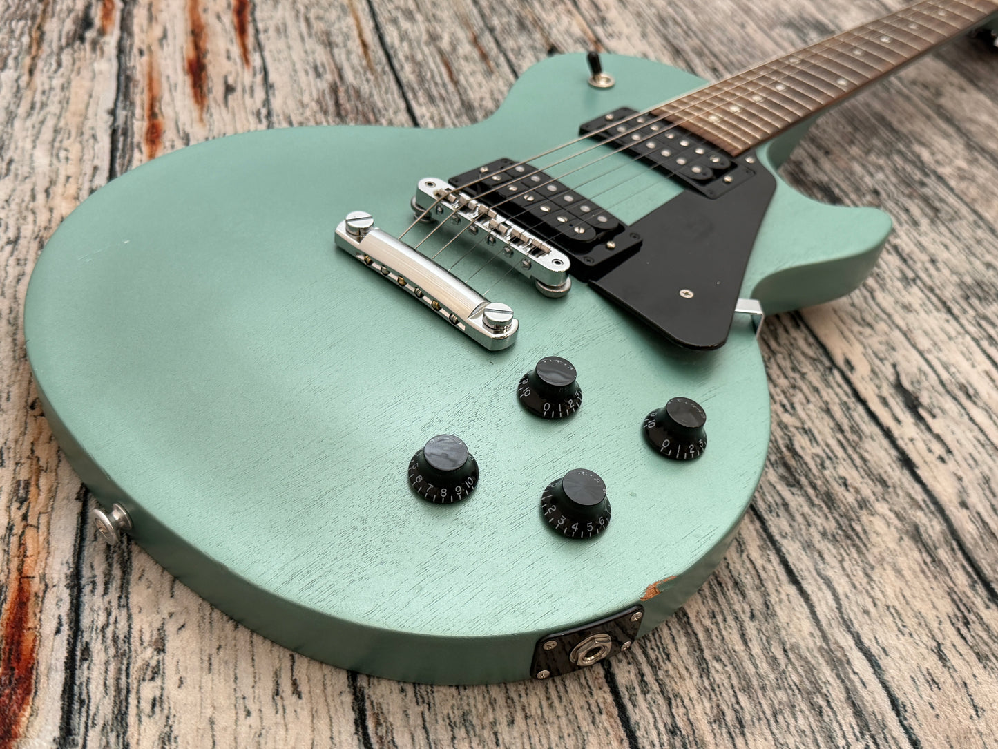 Gibson Modern Lite Les Paul - Inverness Green