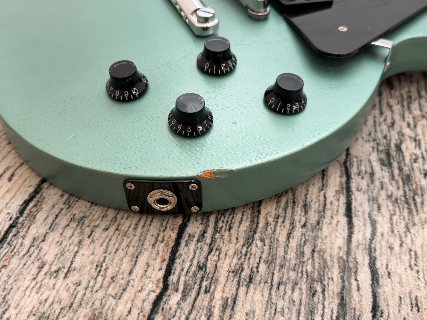 Gibson Modern Lite Les Paul - Inverness Green
