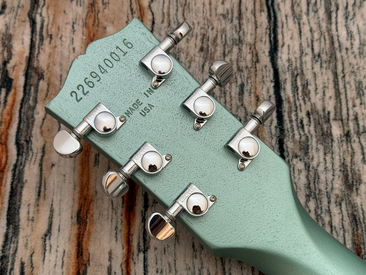 Gibson Modern Lite Les Paul - Inverness Green