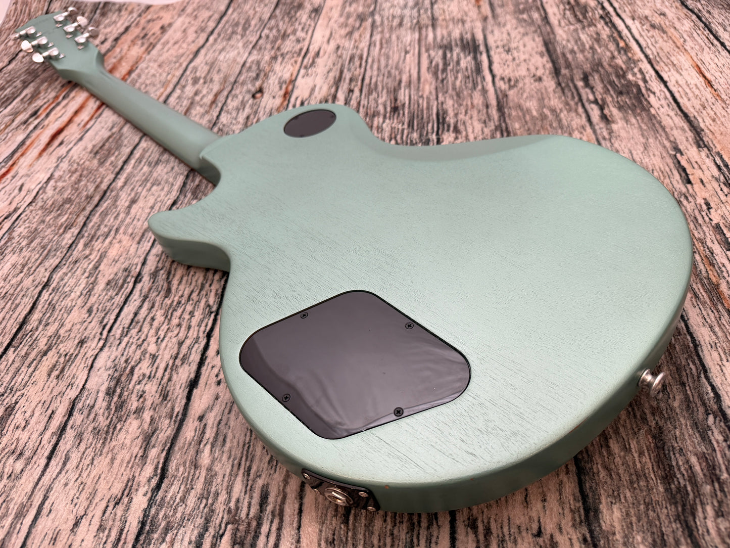 Gibson Modern Lite Les Paul - Inverness Green