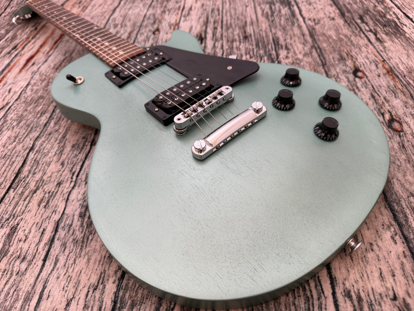 Gibson Modern Lite Les Paul - Inverness Green