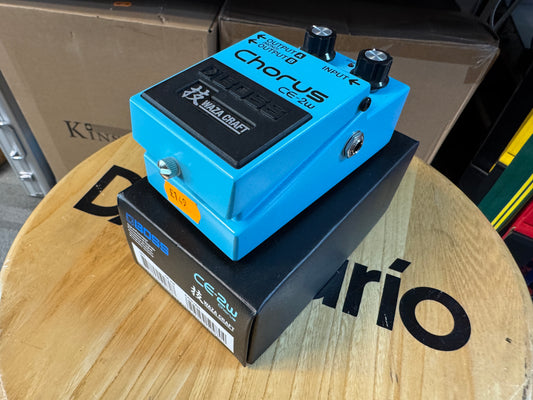 Boss CE-2W Wazacraft Japan