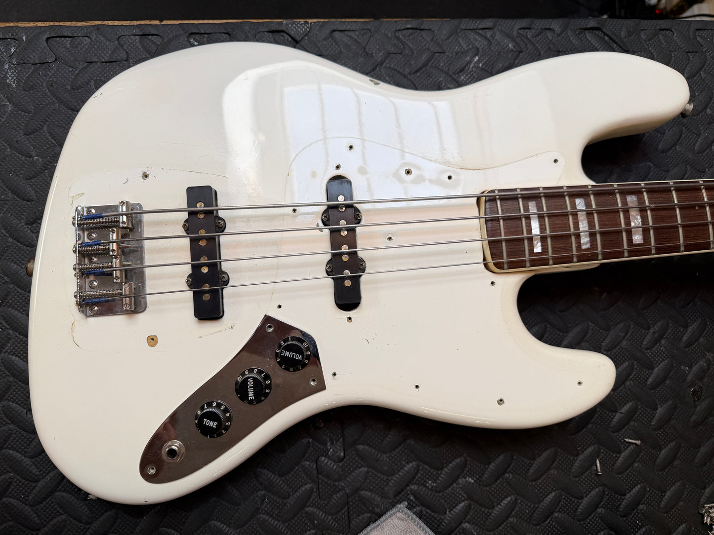 Fender 1978 Jazz Bass - Original