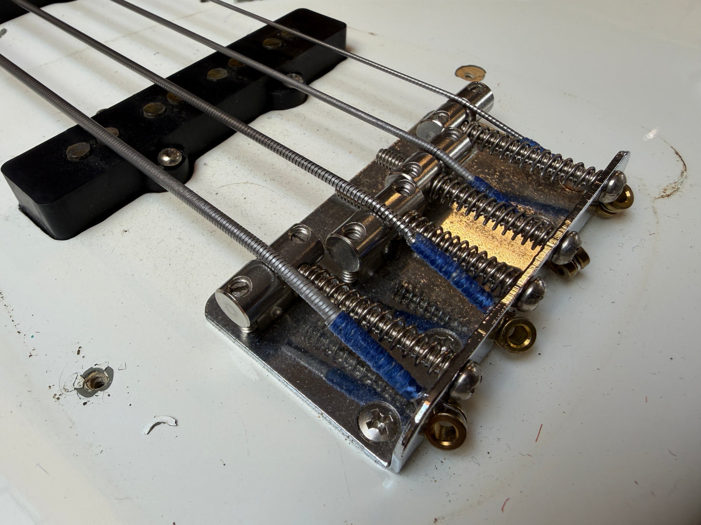 Fender 1978 Jazz Bass - Original