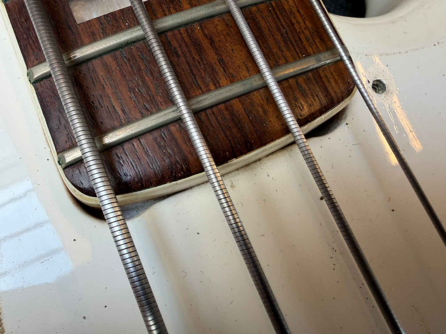 Fender 1978 Jazz Bass - Original