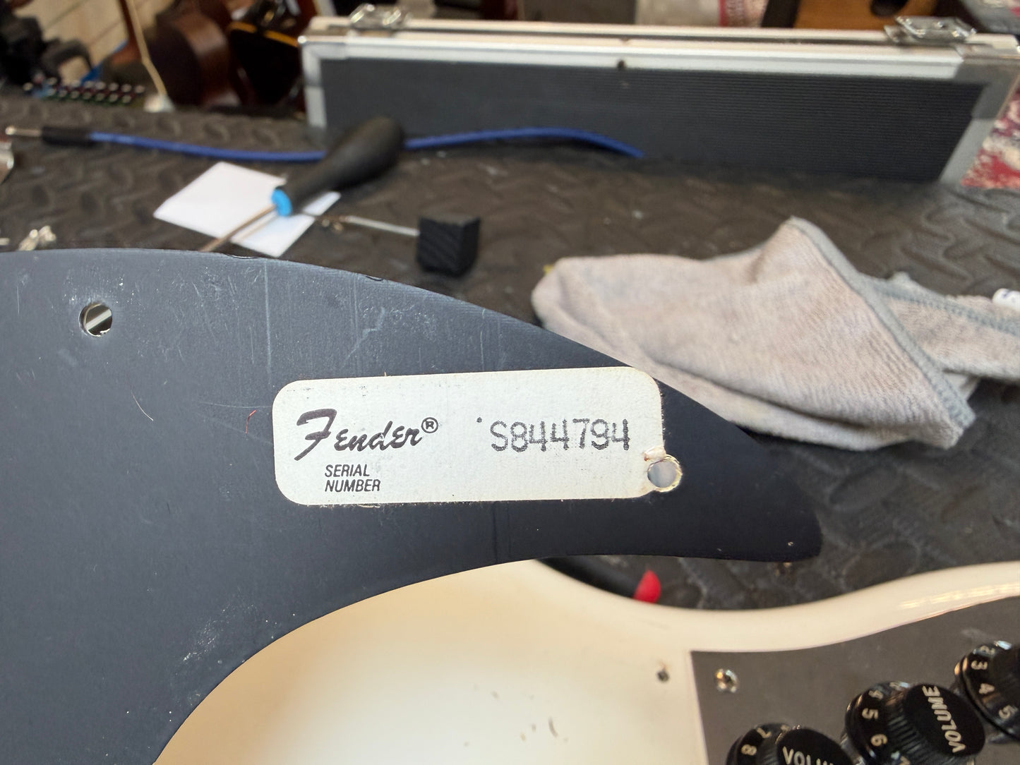 Fender 1978 Jazz Bass - Original