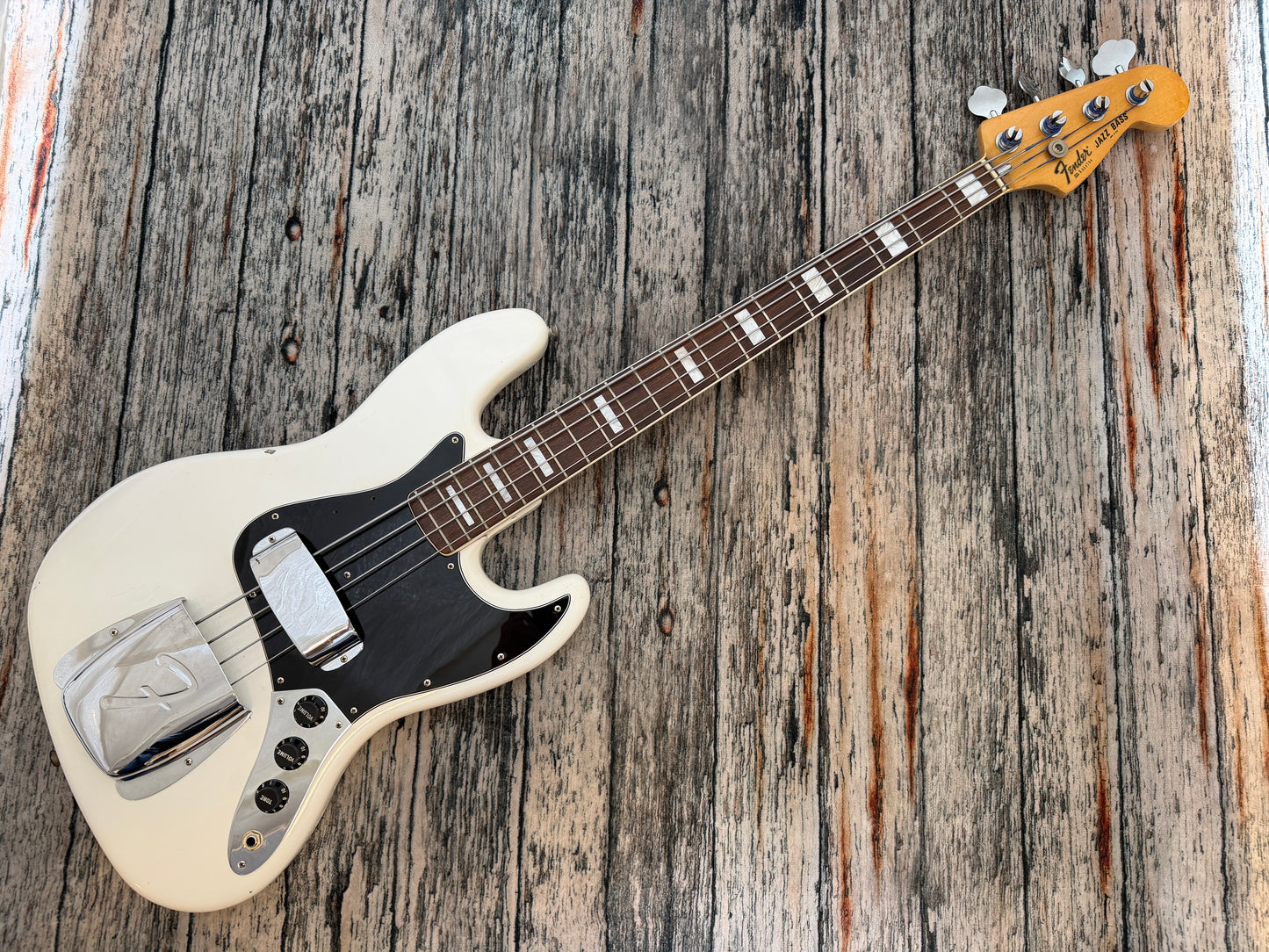 Fender 1978 Jazz Bass - Original