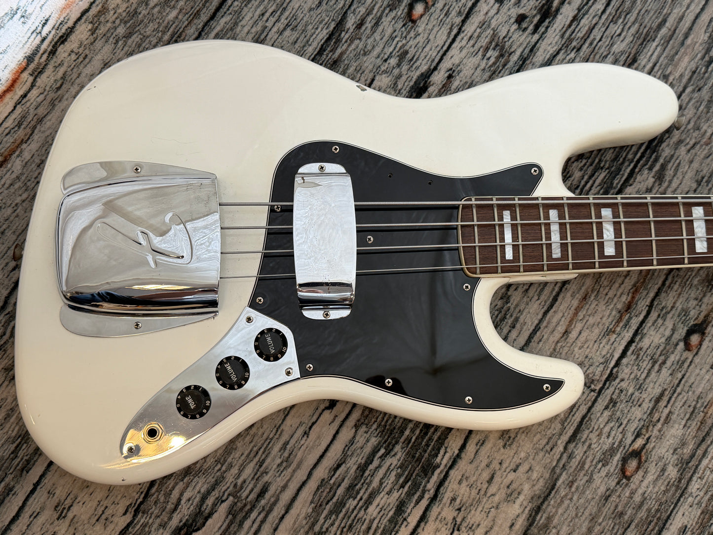 Fender 1978 Jazz Bass - Original