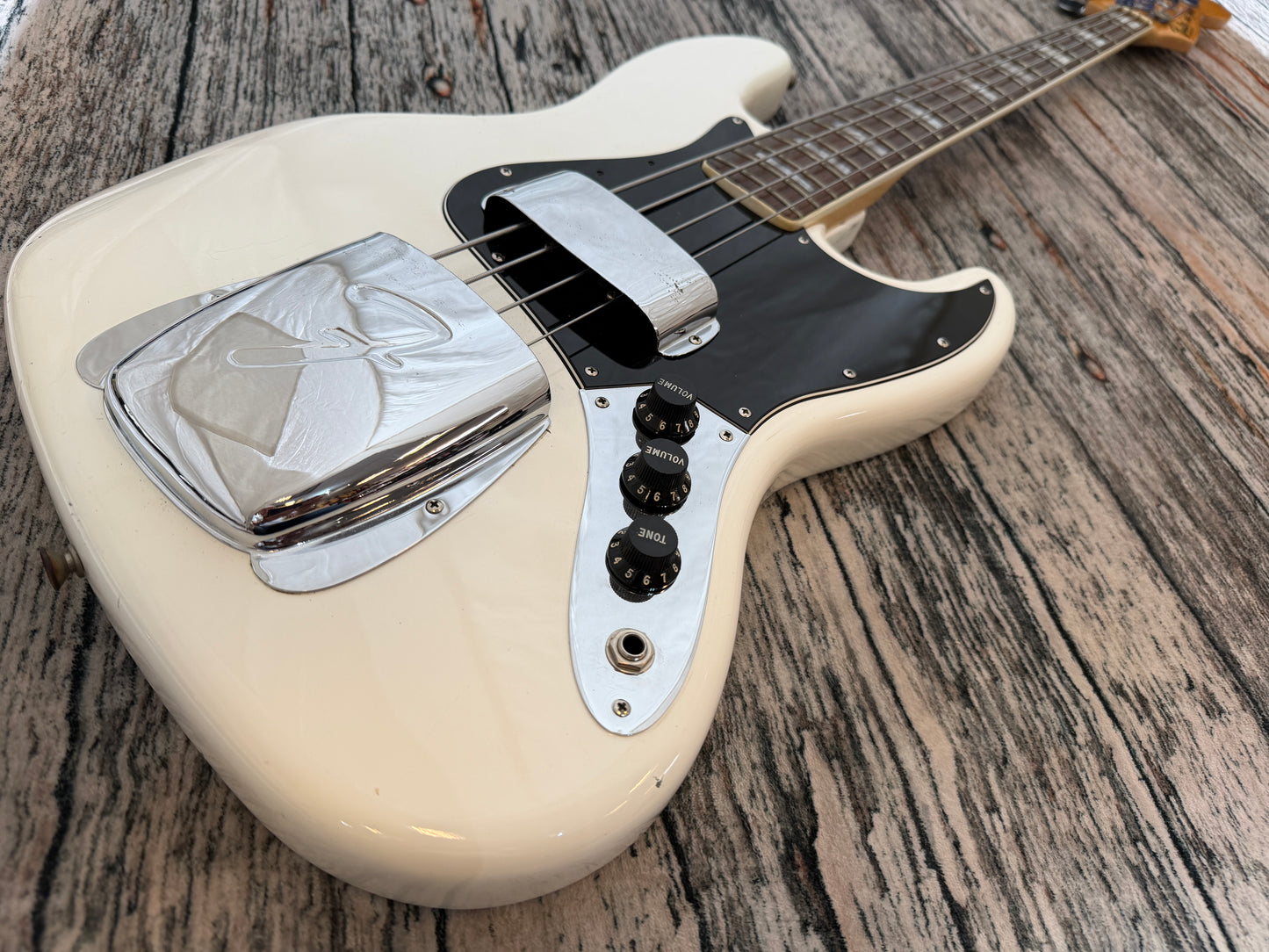 Fender 1978 Jazz Bass - Original