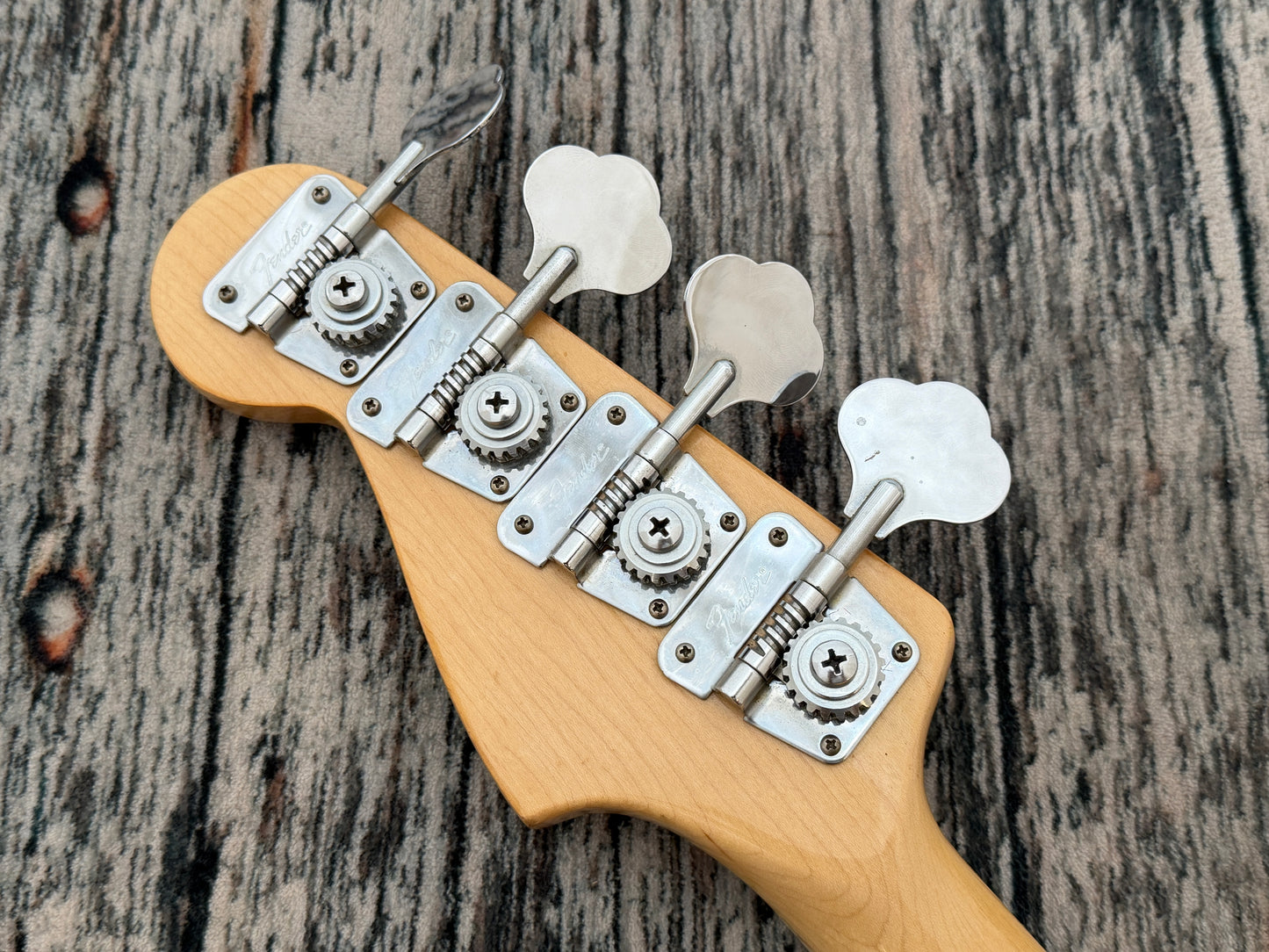 Fender 1978 Jazz Bass - Original