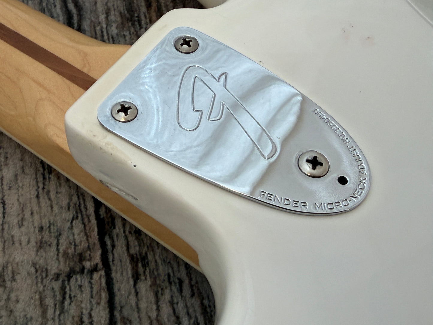 Fender 1978 Jazz Bass - Original