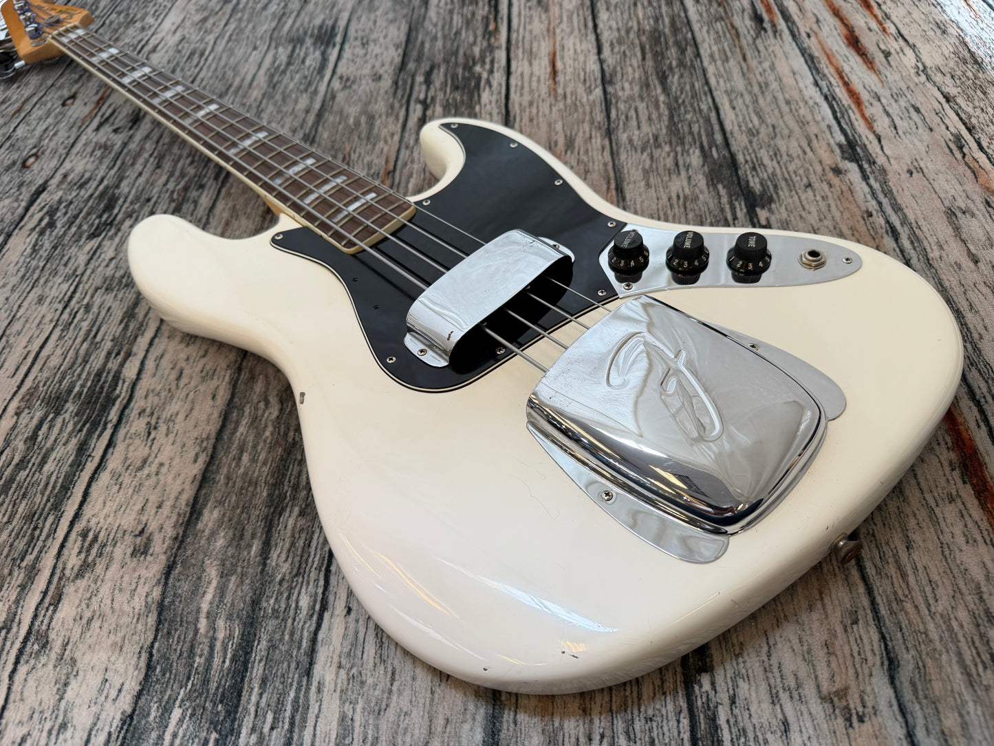 Fender 1978 Jazz Bass - Original