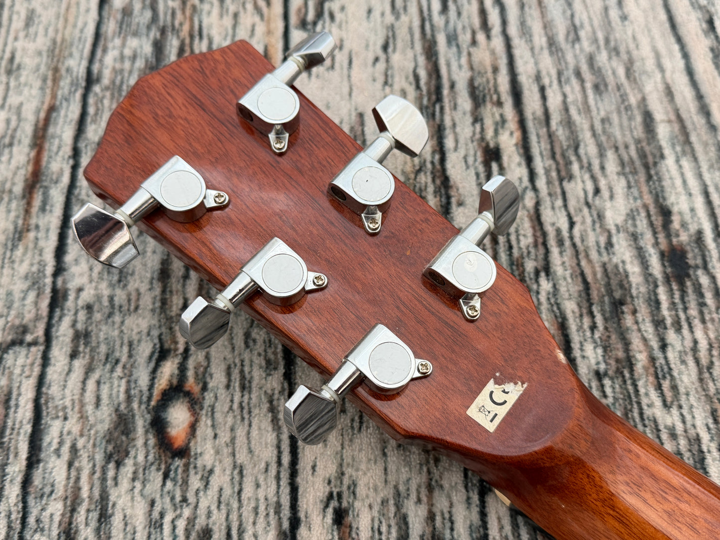 Fender CD-60CE Mahogany gloss Electro